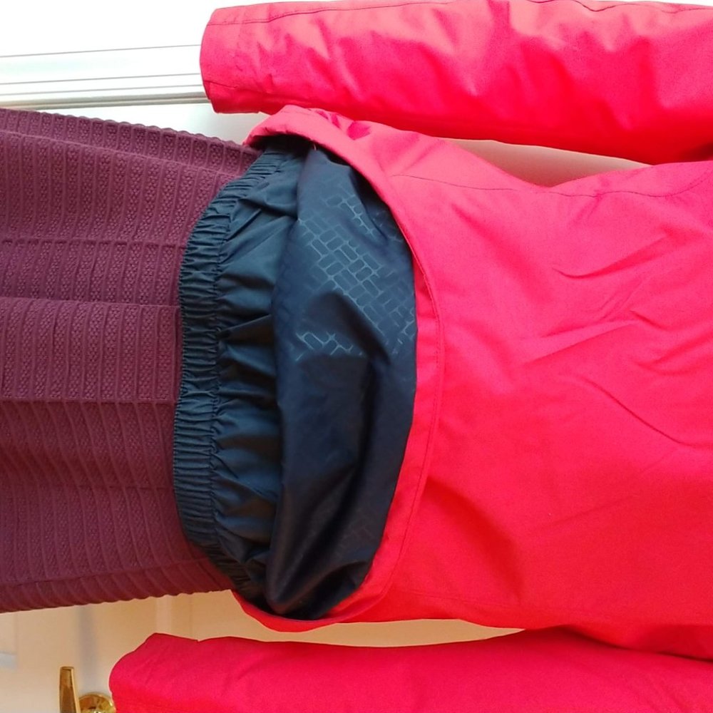 Columbia Interchange 2-in-1 Omni-Shield Jacket M - Picture 9 of 16